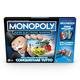 Hasbro Monopoly Super Electronic Banking (Game Box with Electronic Credit Card Reader, Italian Version)