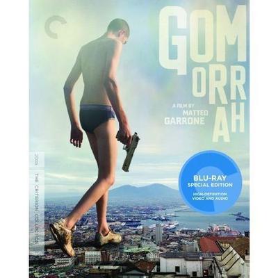 Gomorrah (Criterion Collection) Blu-ray Disc