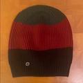 Gucci Accessories | Authentic Gucci Unisex Slouch Beanie | Color: Green/Red | Size: Os