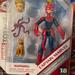 Disney Toys | Captain Marvel | Color: Blue/Red | Size: Small