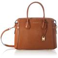 MICHAEL KORS Womens Mercer Handtasche, Luggage, Medium