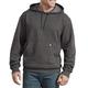 Dickies Men's Big Tall Pullover Fleece Hoodie Jacket, Dark Heather, Large