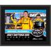 Michael McDowell 10.5" x 13" NASCAR 2021 Daytona 500 Champion Sublimated Plaque