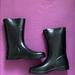 Columbia Shoes | Black Columbia Rain Boots | Color: Black | Size: 8