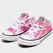 Converse Shoes | Converse Chuck Taylor All Star Tie-Dye Low Sneaker | Color: Pink/White | Size: Various