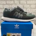 Adidas Shoes | Adidas Equipment Support Ultra Size 10.5 | Color: Gray/Green | Size: 10.5