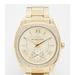 Michael Kors Accessories | 1/7 Michael Kors Women's Bryn Gold-Tone Watch . | Color: Gold/Tan | Size: Os