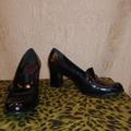 Nine West Shoes | 5/$30 Or $10 Nine West Dress Shoes | Color: Black | Size: 8