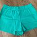J. Crew Shorts | J.Crew Shorts With Elastic Waist | Color: Green | Size: 6