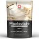 MaxiNutrition 100% Whey Protein Isolat Vanille 1 kg, Proteinpulver mit 87% Eiweiß, zucker- & fettarm, ohne künstliche Aromen, für einen leckeren Protein-Shake mit natürlicher Vanille