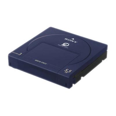 Sony 5.5TB Optical Disc Archive Gen 3 Cartridge ODC5500R/US