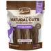 Natural Cuts Rawhide Free Large Chew with Real Venison for Dogs, 10.9 oz., Count of 3