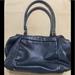 Kate Spade Bags | Kate Spade Leather Black Shoulder Bag | Color: Black | Size: 7 1/2” H X 15 1/2” L X 7” W