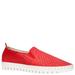 Easy Street Fresh - Womens 7.5 Red Slip On Medium