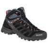 Salewa - Alp Mate Mid WP - Wanderschuhe 44,5 | EU 44,5 schwarz