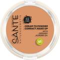 Sante - Compact Make-up Puder 9 g Nr. 03 - Cool Beige