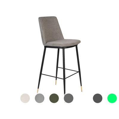 designline »Lionel« Barstuhl 105 cm / beige Image