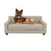 Metro Orthopedic Dog Bed,32" L X 22" W X 16" H, Oatmeal, Medium, Khaki