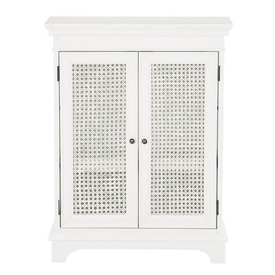 Ann 2-Door Cabinet - Ballard Designs