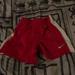 Nike Bottoms | Boys 2t Nike Shorts | Color: Red | Size: 2tb