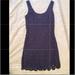 Lilly Pulitzer Dresses | Lily Pulitzer Navy Lace Dress | Color: Blue | Size: 0