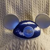 Disney Costumes | Mickey Mouse Year Of Million Dreams | Color: Blue/Silver | Size: Adult Size Cap
