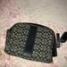 Coach Bags | Coach Cosmetic Pouch | Color: Black/Gray | Size: Os