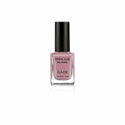 GA-DE - Crystal Glow Nail Enamel Nagellack 13ml 505 Mexican Rose