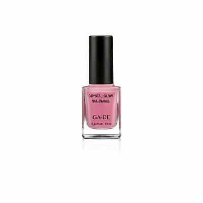 GA-DE - Crystal Glow Nail Enamel Nagellack 13ml 533 Neon Pink