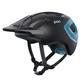 POC Axion Spin Fahrradhelm, Uranium Black/Basalt Blue Matt, XS-S (51-54cm)