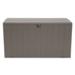 Plastic Development Group 130 Gallon Resin Outdoor Patio Storage Deck Box Resin | 26.5 H x 51 W x 26 D in | Wayfair HDEDB130WLG-SC