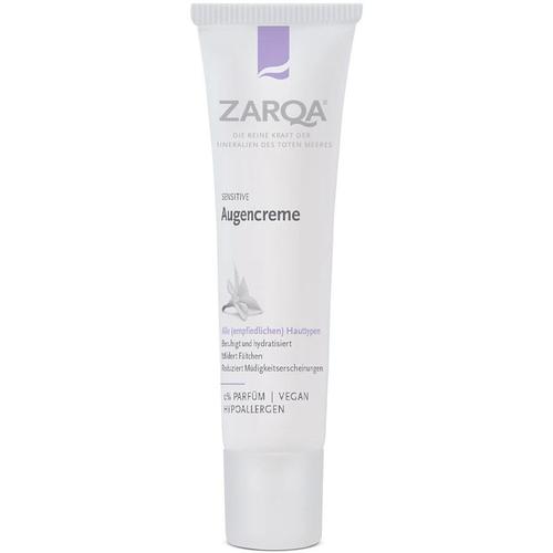 ZARQA – Augencrème Sensitive Augencreme 15 ml