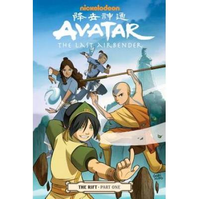 Avatar: The Last Airbender: The Rift, Part 1
