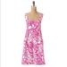 Anthropologie Dresses | Anthropologie Summer Dress | Color: Pink/White | Size: 2