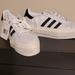 Adidas Shoes | Beyonce Superstar Adidas | Color: Black/White | Size: 8.5