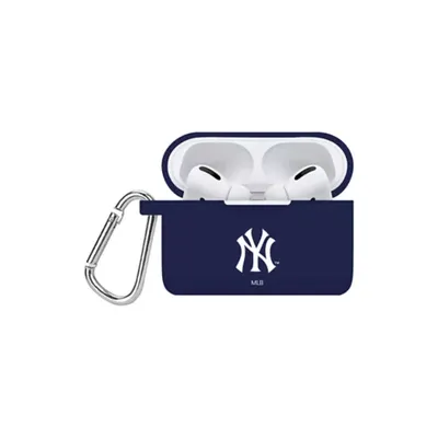 Game Time® Mlb New York Yankees Airpods Pro Case, Navy