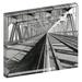 Ebern Designs San Francisco-Oakland Bay Bridge Under Construction, Historic San Francisco - Wrapped Canvas Photograph Print Canvas | Wayfair