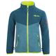 Trollkids - Kids Oppdal Jacket XT - Fleecejacke Gr 110 blau