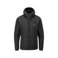 Rab Cirrus Flex 2.0 Hoody - Men's Black Medium QIO-68-BL-M