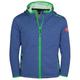 Trollkids - Kid's Sogndal Jacket - Fleecejacke Gr 110 blau