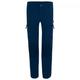 Trollkids - Kid's Nordfjord Zip-Off Pants Slim Fit - Trekkinghose Gr 98 blau