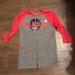 Adidas Tops | Adidas Pelicans Basketball Shirt | Color: Gray/Red | Size: L