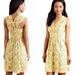 Anthropologie Dresses | Anthropologie By Tracy Reese Yellow Lace Sundress | Color: Blue/Yellow | Size: 0