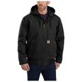 Carhartt - Duck Active Jacket - Freizeitjacke Gr XXL schwarz