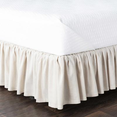 Brightlinen Utopia Bedding Bed Skirts