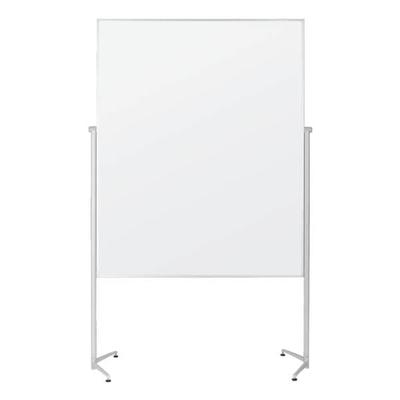 Magnetoplan Moderationswand »evolution plus« Karton 120/150 cm grau, 210 cm