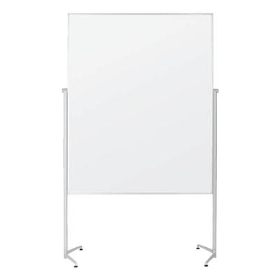 Moderationswand »evolution plus« Karton 120/150 cm grau, Magnetoplan, 210 cm