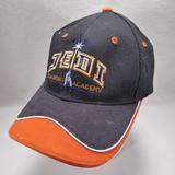 Disney Accessories | Kids Star Wars Jedi Training Academy Hat Cap | Color: Black/Orange | Size: Unisex One Size