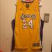 Adidas Other | Kobe Bryant Gold Jersey #24 | Color: Gold | Size: L