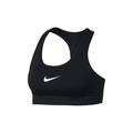 Nike Intimates & Sleepwear | New Nike Black Victory Racerback Sports Bra | Color: Black/White | Size: Xs